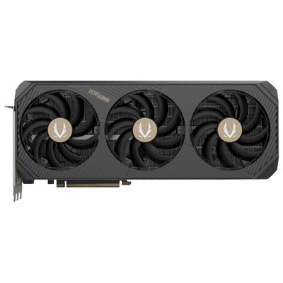 ZOTAC Gaming GeForce RTX 5080 Solid OC 16GB GDDR7 Video Card
