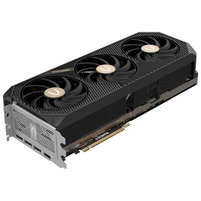ZOTAC Gaming GeForce RTX 5090 Solid 32GB GDDR7 Video Card | Best