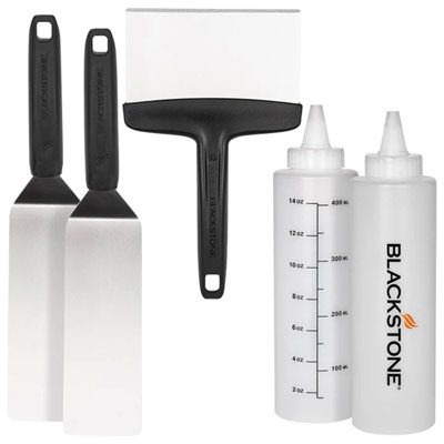 Blackstone Essentials 5- Piece Tool Kit
