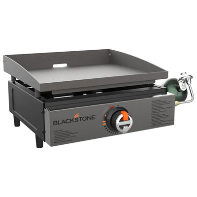 Image of Blackstone 17   12500 BTU Propane Portable Tabletop Griddle