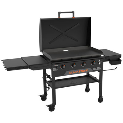 Image of Blackstone 36   Original Omnivore Propane Griddle with Hood