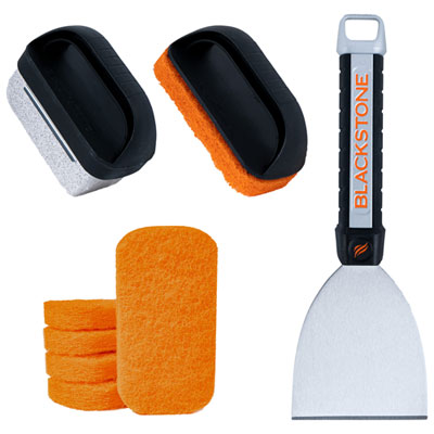 Blackstone Culinary Series 10-Piece Cleaning Kit