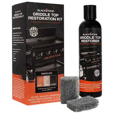 Blackstone Griddle Restoration Kit