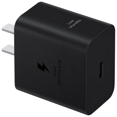 Samsung 45W USB-C Power Adapter (EP-T4511NBEGCA) - Black I ordered from best buy and it was cheaper than samsung website