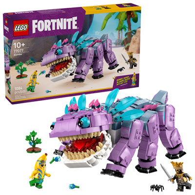 LEGO Fortnite: Klombo - 1084 Pieces (77077) I love the game and lego sets