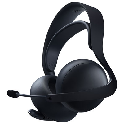 PULSE Elite Wireless Gaming Headset - Midnight Black This headset is great