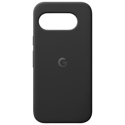 Google Fitted Hard Shell Case for Pixel 9a - Black
