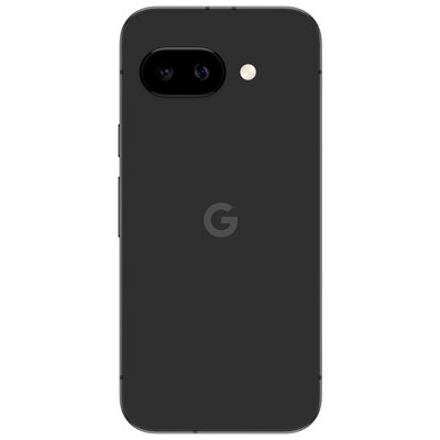 Google Pixel 9a 128GB - Obsidian - Unlocked | Best Buy Canada