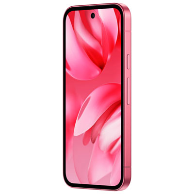 Google - Google Pixel 9a 128GB Porcelain　Peony各1台 Google Pixel 9a 128GB - Porcelain - Unlocked | Best Buy Canada
