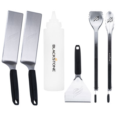Blackstone Essentials 6-Piece Griddle Tool Kit (5464CA)