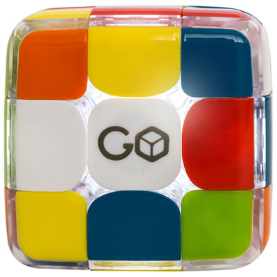 GoCube Edge Bluetooth Puzzle Cube
