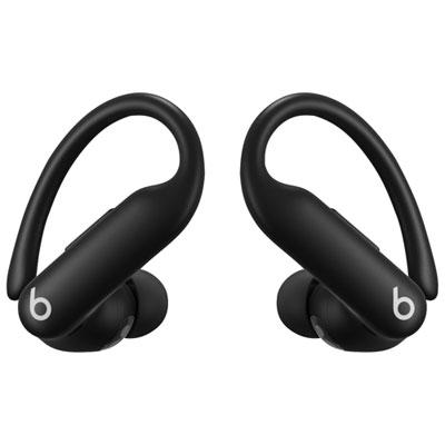 Beats by Dr. Dre Powerbeats Pro 2 In-Ear True Wireless Earbuds - Jet Black I love my beats ear phones