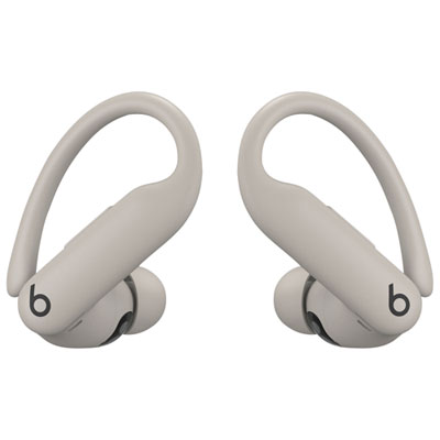Beats by Dr. Dre Powerbeats Pro 2 In-Ear True Wireless Earbuds - Quick Sand WE LOVE BEST BUY