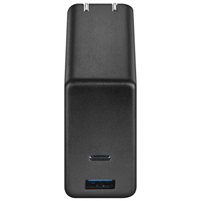 Ensemble De Chargeur Mural Usb-C/usb-A De 100 W Best Buy Essentials (Be-Pw100Acb25-C) - Exclusivité De Best Buy The best buy ever from Best Buy!