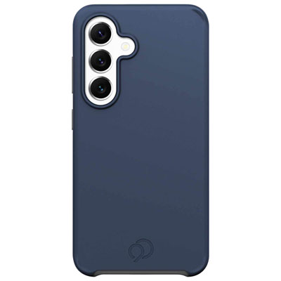 Nimbus9 Cirrus 3 Fitted Hard Shell Case for Galaxy S25 - Space Blue