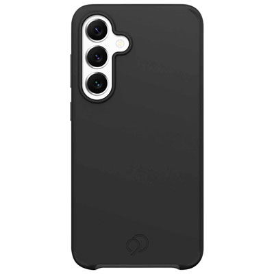 Nimbus9 Cirrus 3 Fitted Hard Shell Case for Galaxy S25+ (Plus) - Black
