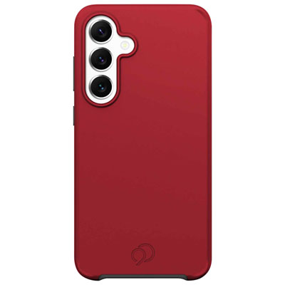 Nimbus9 Cirrus 3 Fitted Hard Shell Case for Galaxy S25+ (Plus) - Crimson