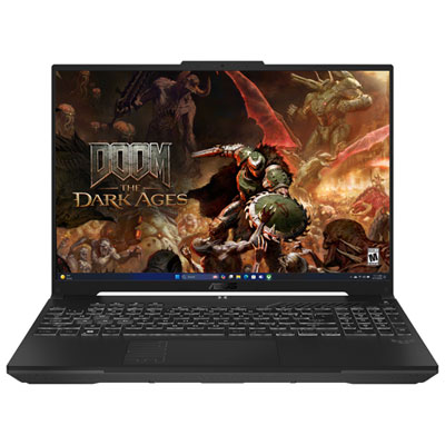 ASUS TUF Gaming F16 16" Gaming Laptop - Mecha Grey (Intel Core 5 210H/32GB RAM/1TB SSD/GeForce RTX 4050)