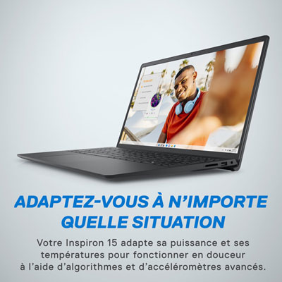 Dell Inspiron 15 15.6