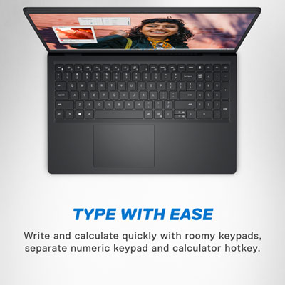Dell Inspiron 15 15.6