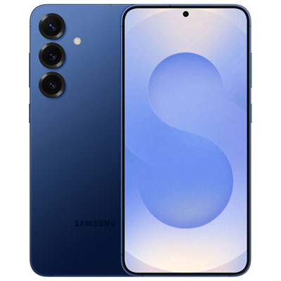 Virgin Plus Samsung Galaxy S25+ (Plus) 256GB - Navy - Monthly Financing