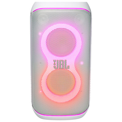 JBL PartyBox Club 120 Portable Party Speaker - White I love it and everyone that see it also love it great buy