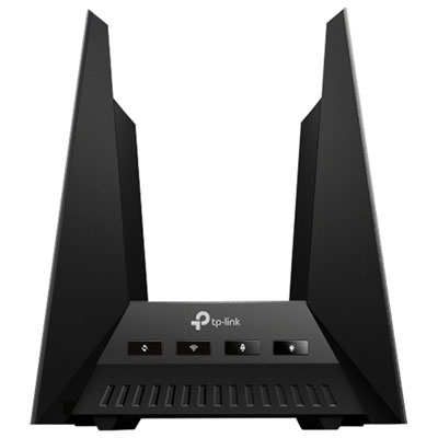 TP-Link Archer BE19000 Ti-Band Wi-Fi 7 Gaming Router | Best Buy Canada