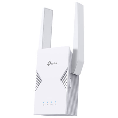 Prolongateur De Portée Sans Fil Wi-Fi 7 Be3600 De Tp-Link (Re235Be)