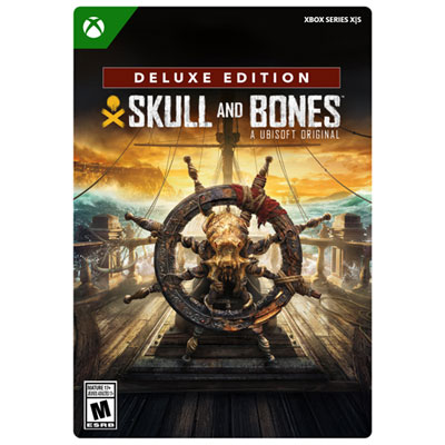 Skull and Bones Deluxe Edition (Xbox Series X|S) - Digital Download
