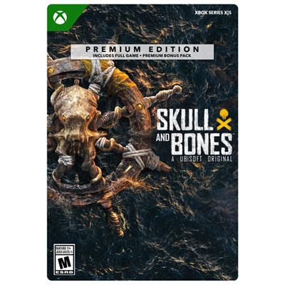 Skull and Bones Premium Edition (Xbox Series X|S) - Digital Download