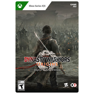 Dynasty Warriors Origins - Digital Deluxe Edition (Xbox Series X|S) - Digital Download