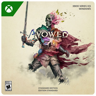 Avowed (Xbox Series X|S/windows) - Téléchargement Numérique [This review was collected as part of a promotion