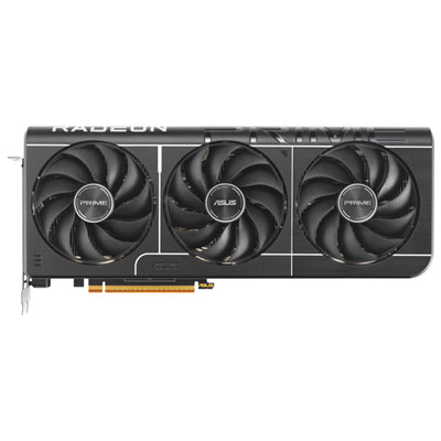 ASUS Prime Radeon RX 9070 XT OC 16GB GDDR6 Video Card | Best