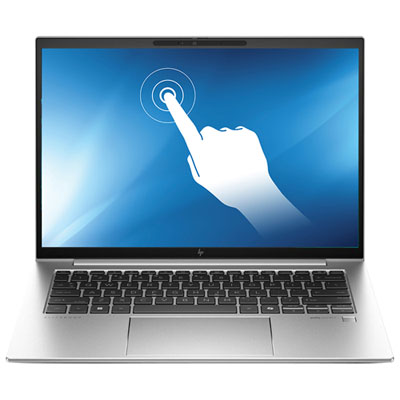 Portable Professionnel À Écran Tactile Elitebook 840 G11 14 Po De Hp (Core Ultra 7 155U D'intel/ram 16 Go/ssd 512 Go/win 11 Pro) - Anglais