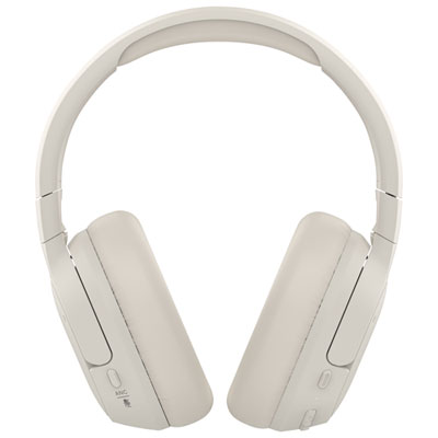 Belkin SoundForm Isolate Over-Ear Noise Cancelling True Wireless Headphones - Sand Sounds quality is great!