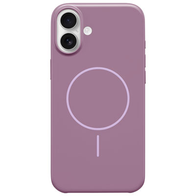 Étui Rigide Ajusté De Beats Avec Magsafe Pour Iphone 16 Plus - Violet Sunset Purple
