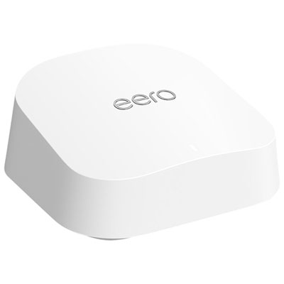 eero 7 Dual-Band Whole Home Mesh Wi-Fi 7 Router (PA10112)