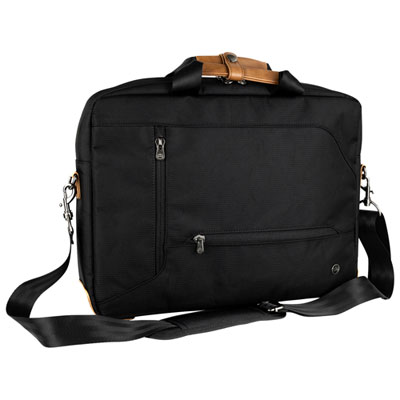 PKG Annex 10" Tablet/Laptop Messenger Bag - District Black