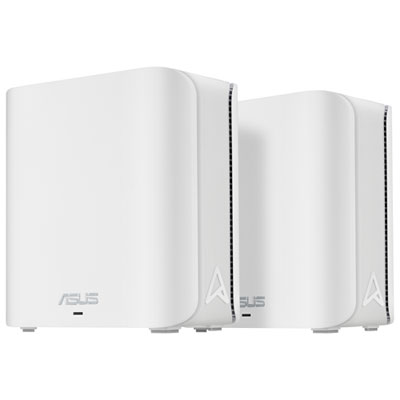 Free Wi-Fi　2.3.4 ASUS ZenWiFi BD4 Dual-Band Whole Home Mesh Wi-Fi 7 System