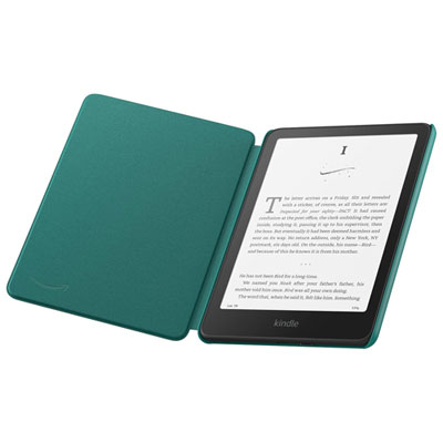 Amazon Kindle Paperwhite (12th Generation) Fabric Cover - Jade