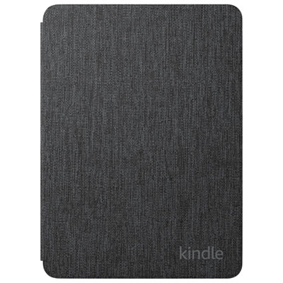 Amazon Kindle Paperwhite (12th Generation) Fabric Cover - Black