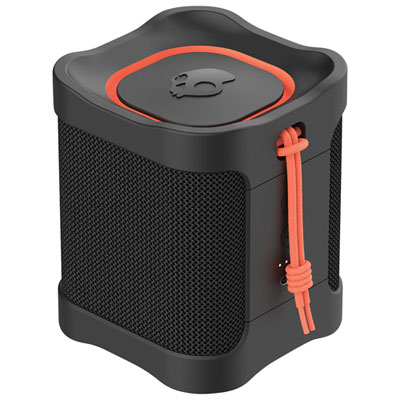Haut-Parleur Sans Fil Bluetooth Étanche Terrain Mini 2 De Skullcandy - Noir