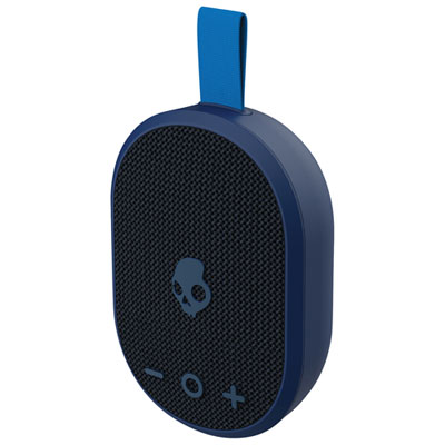 Haut-Parleur Sans Fil Bluetooth Étanche Ounce+ De Skullcandy - Bleu Foncé