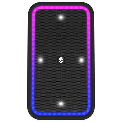 Skullcandy Stomp XL Splashproof Bluetooth Wireless Speaker - Black