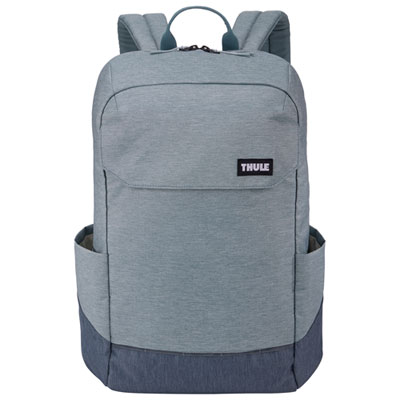 Sac À Dos De 20 L Lithos De Thule Pour Portable De 16 Po - Gris Étang/ardoise Foncée Overall, it's a great product but just not for me
