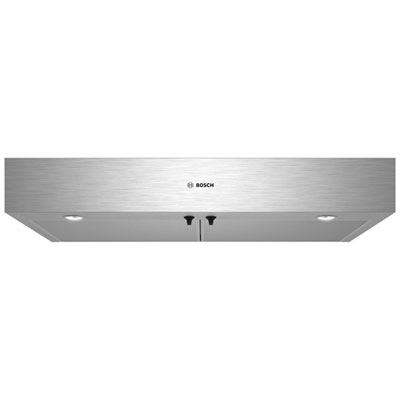 Bosch 300 Series 36" Under Cabinet Range Hood (DUH36253UC) - Stainless Steel Great