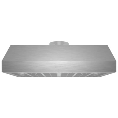 Bosch 800 Series 36" Under Cabinet Range Hood (DUH86553UC) - Stainless Steel
