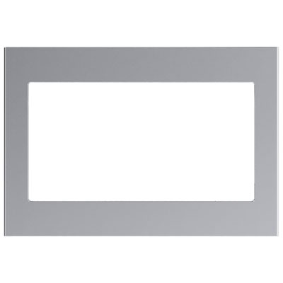 Bosch 30" Built-in Microwave Trim Kit (HMT5055) - Stainless Steel Great appliance with many useful features
