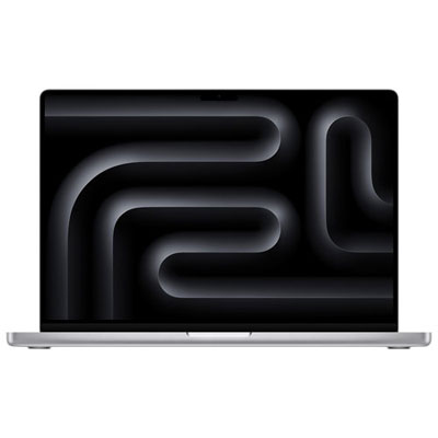 "Open Box - Apple MacBook Pro 16.2"" (Fall 2024) - Silver (Apple M4 Pro / 48GB RAM / 512GB SSD) - English"