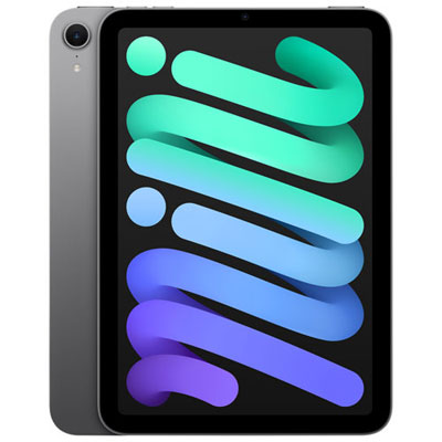 Boîte Ouverte - Ipad Mini 8,3 Po 128 Go Avec Wi-Fi D'apple (7E Génération) - Gris Cosmique